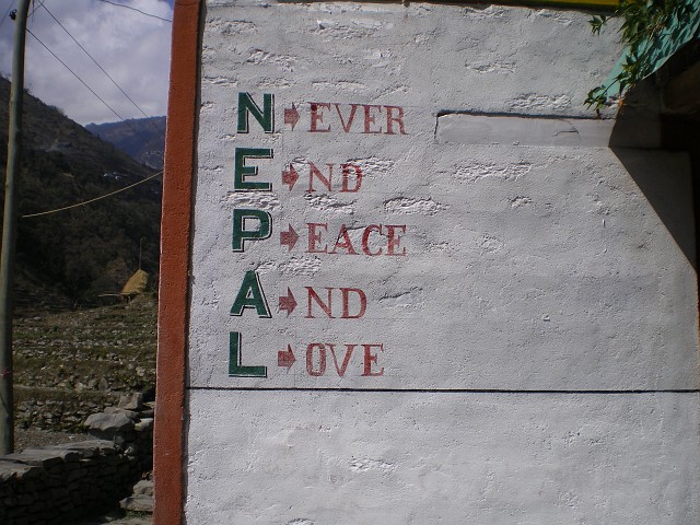 Nepal February March 2007 214
